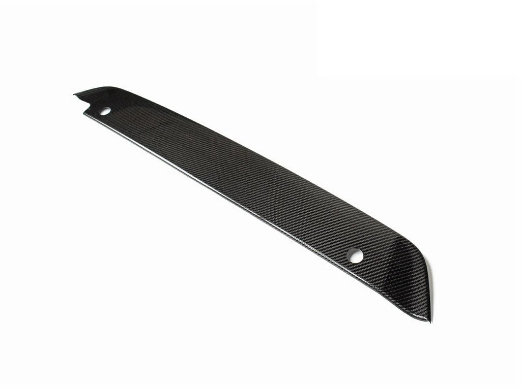 AutoTecknic Dry Carbon Fiber Bumper Trim - F97 X3M | F98 X4M Pre-LCI-Exterior-Silicon Valley Bimmer