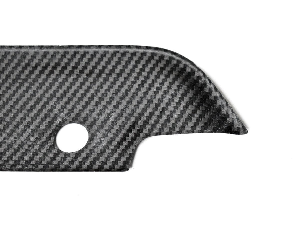 AutoTecknic Dry Carbon Fiber Bumper Trim - F97 X3M | F98 X4M Pre-LCI-Exterior-Silicon Valley Bimmer