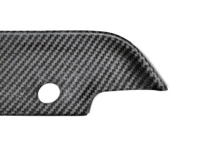 AutoTecknic Dry Carbon Fiber Bumper Trim - F97 X3M | F98 X4M Pre-LCI-Exterior-Silicon Valley Bimmer