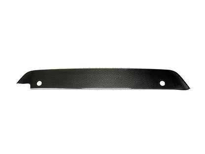 AutoTecknic Dry Carbon Fiber Bumper Trim - F97 X3M | F98 X4M Pre-LCI-Exterior-Silicon Valley Bimmer