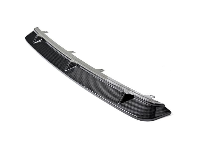 AutoTecknic Dry Carbon Fiber Center Front Lip - F87 M2 Competition-Exterior-Silicon Valley Bimmer