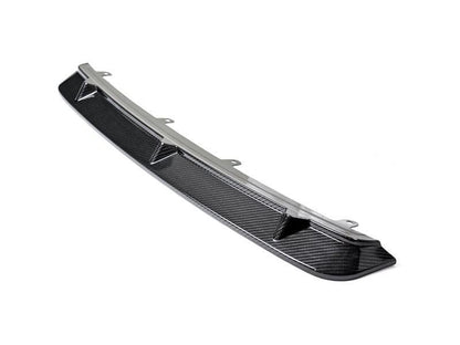 AutoTecknic Dry Carbon Fiber Center Front Lip - F87 M2 Competition-Exterior-Silicon Valley Bimmer