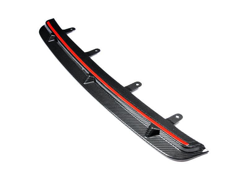 AutoTecknic Dry Carbon Fiber Center Front Lip - F90 M5 | F90 M5 Competition Pre-LCI-Exterior-Silicon Valley Bimmer
