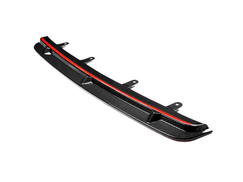 AutoTecknic Dry Carbon Fiber Center Front Lip - F90 M5 | F90 M5 Competition Pre-LCI-Exterior-Silicon Valley Bimmer