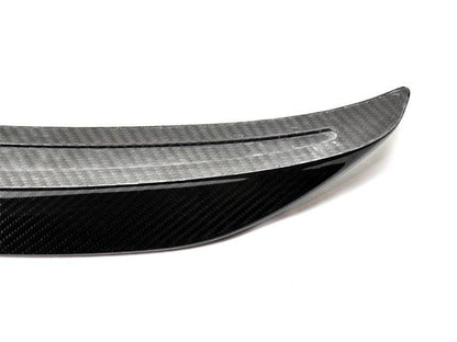 AutoTecknic Dry Carbon Fiber Competition Trunk Spoiler - F87 M2 | F22 2-Series-Exterior-Silicon Valley Bimmer