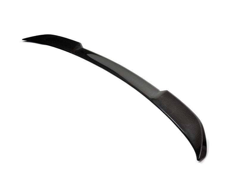 AutoTecknic Dry Carbon Fiber Competition Trunk Spoiler - F87 M2 | F22 2-Series-Exterior-Silicon Valley Bimmer