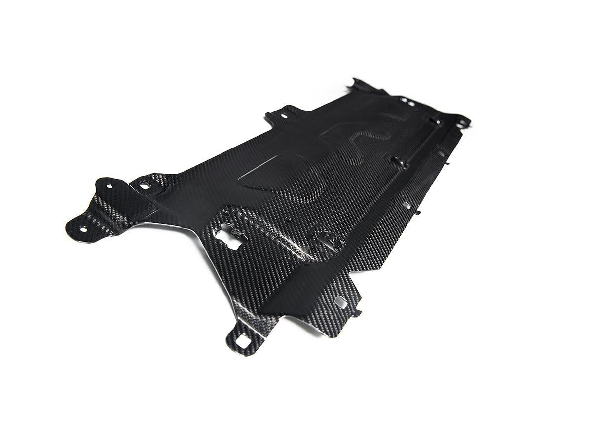 AutoTecknic Dry Carbon Fiber Cooling Shroud - F97 X3M | F98 X4M-Exterior-Silicon Valley Bimmer