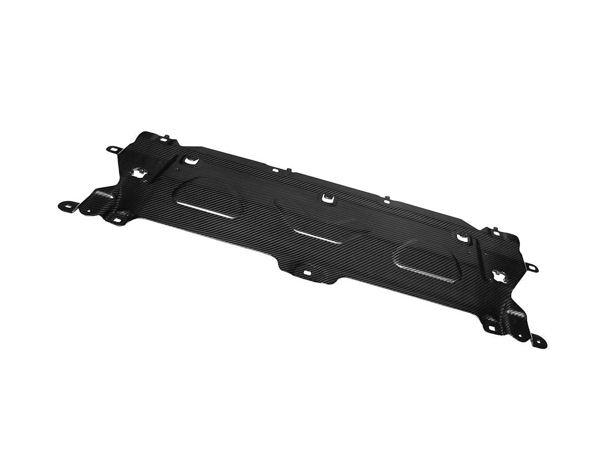 AutoTecknic Dry Carbon Fiber Cooling Shroud - F97 X3M | F98 X4M-Exterior-Silicon Valley Bimmer
