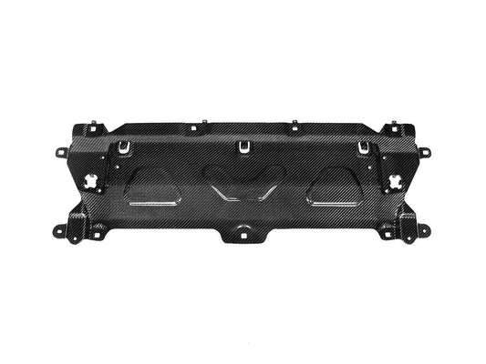 AutoTecknic Dry Carbon Fiber Cooling Shroud - F97 X3M | F98 X4M-Exterior-Silicon Valley Bimmer
