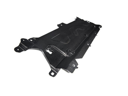 AutoTecknic Dry Carbon Fiber Cooling Shroud - G01 X3 | G02 X4-Exterior-Silicon Valley Bimmer
