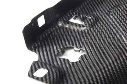 AutoTecknic Dry Carbon Fiber Cooling Shroud - G05 X5 | G06 X6 | G07 X7-Exterior-Silicon Valley Bimmer