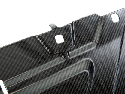 AutoTecknic Dry Carbon Fiber Cooling Shroud - G22/ G26 4-Series-Exterior-Silicon Valley Bimmer