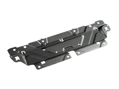 AutoTecknic Dry Carbon Fiber Cooling Shroud - G22/ G26 4-Series-Exterior-Silicon Valley Bimmer
