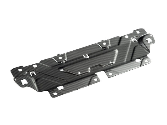 AutoTecknic Dry Carbon Fiber Cooling Shroud - G22/ G26 4-Series-Exterior-Silicon Valley Bimmer