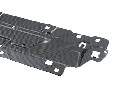 AutoTecknic Dry Carbon Fiber Cooling Shroud - G42 2-Series-Exterior-Silicon Valley Bimmer