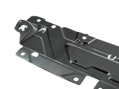 AutoTecknic Dry Carbon Fiber Cooling Shroud - G42 2-Series-Exterior-Silicon Valley Bimmer