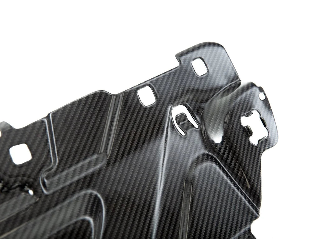 AutoTecknic Dry Carbon Fiber Cooling Shroud - G42 2-Series-Exterior-Silicon Valley Bimmer