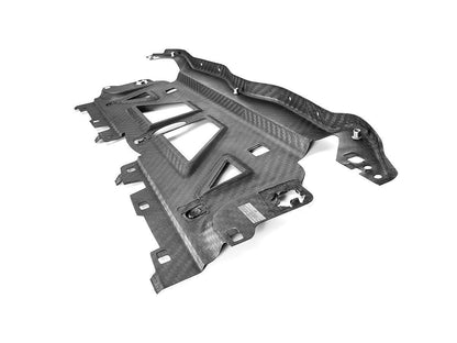 AutoTecknic Dry Carbon Fiber Cooling Shroud - G80 M3 | G82/ G83 M4