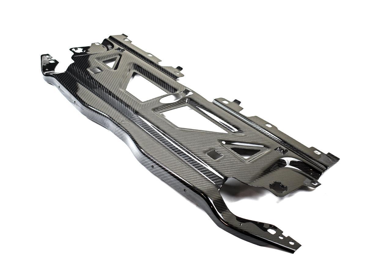 AutoTecknic Dry Carbon Fiber Cooling Shroud - G87 M2-Exterior-Silicon Valley Bimmer