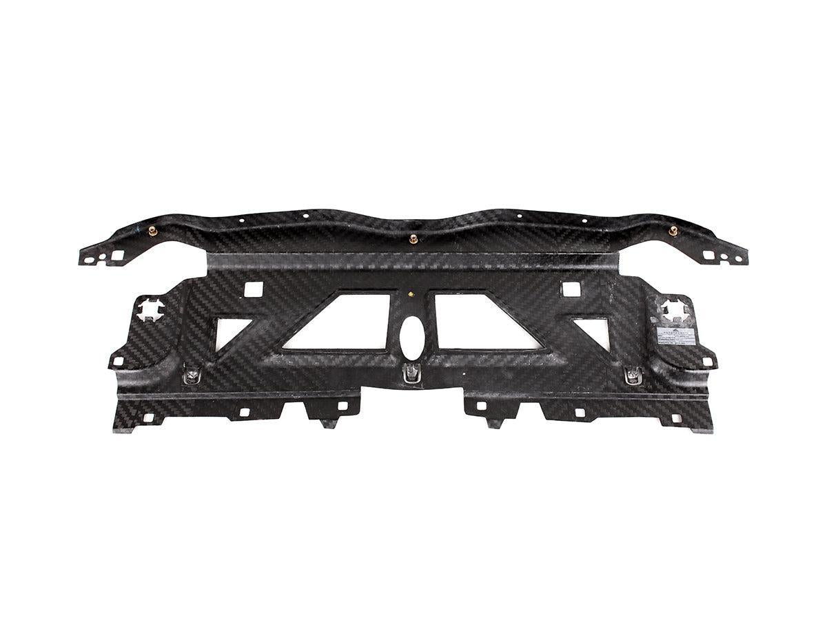 AutoTecknic Dry Carbon Fiber Cooling Shroud - G87 M2-Exterior-Silicon Valley Bimmer
