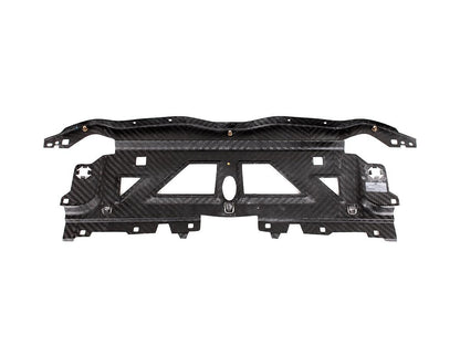 AutoTecknic Dry Carbon Fiber Cooling Shroud - G87 M2-Exterior-Silicon Valley Bimmer