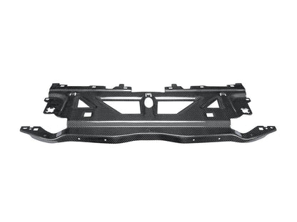 AutoTecknic Dry Carbon Fiber Cooling Shroud - G87 M2-Exterior-Silicon Valley Bimmer