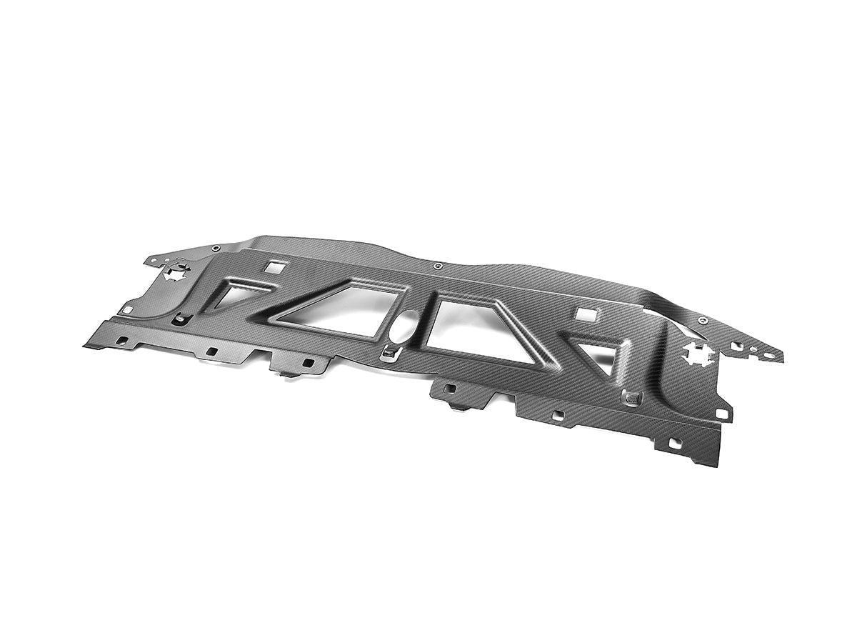 AutoTecknic Dry Carbon Fiber Cooling Shroud - G87 M2-Exterior-Silicon Valley Bimmer