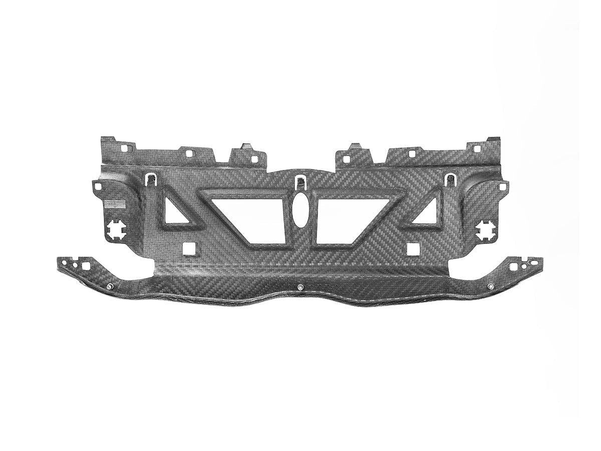 AutoTecknic Dry Carbon Fiber Cooling Shroud - G87 M2-Exterior-Silicon Valley Bimmer
