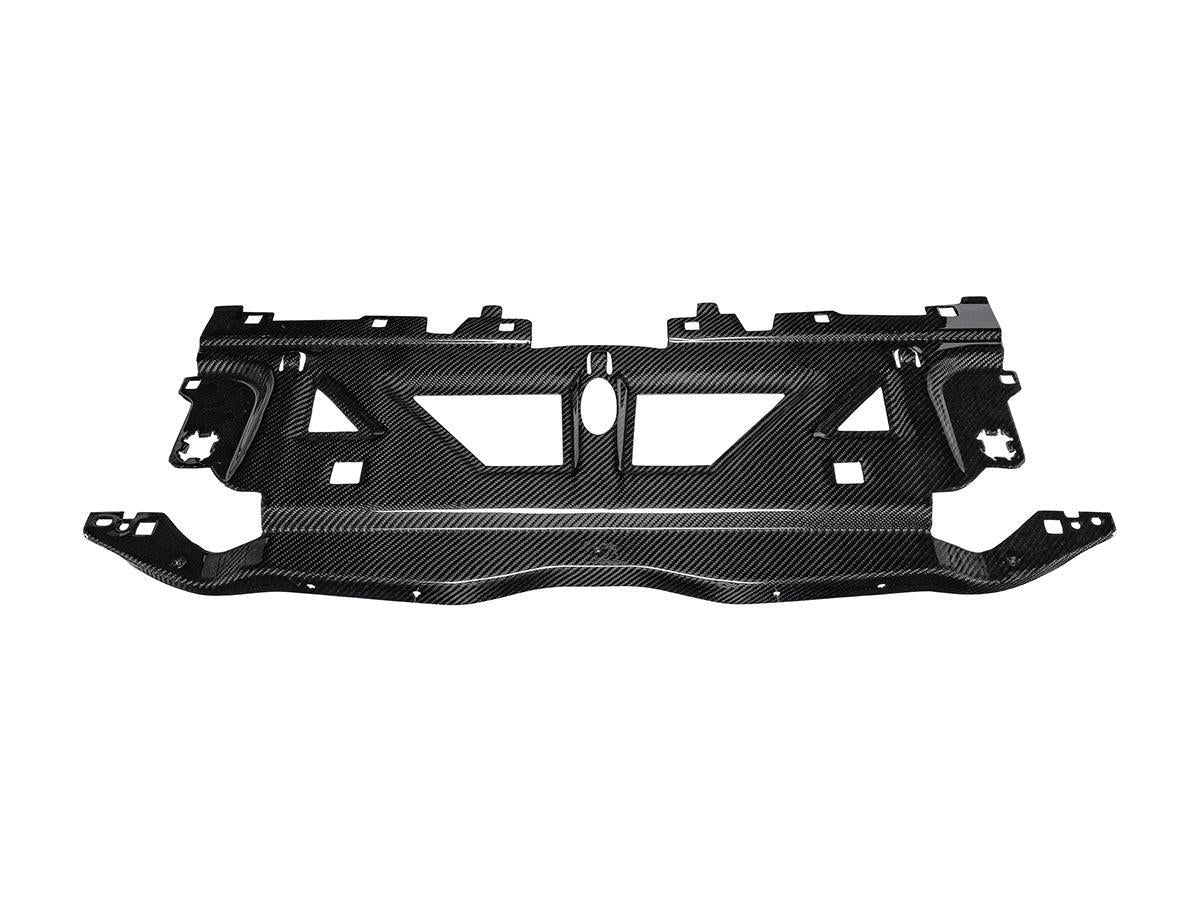 AutoTecknic Dry Carbon Fiber Cooling Shroud - G87 M2-Exterior-Silicon Valley Bimmer