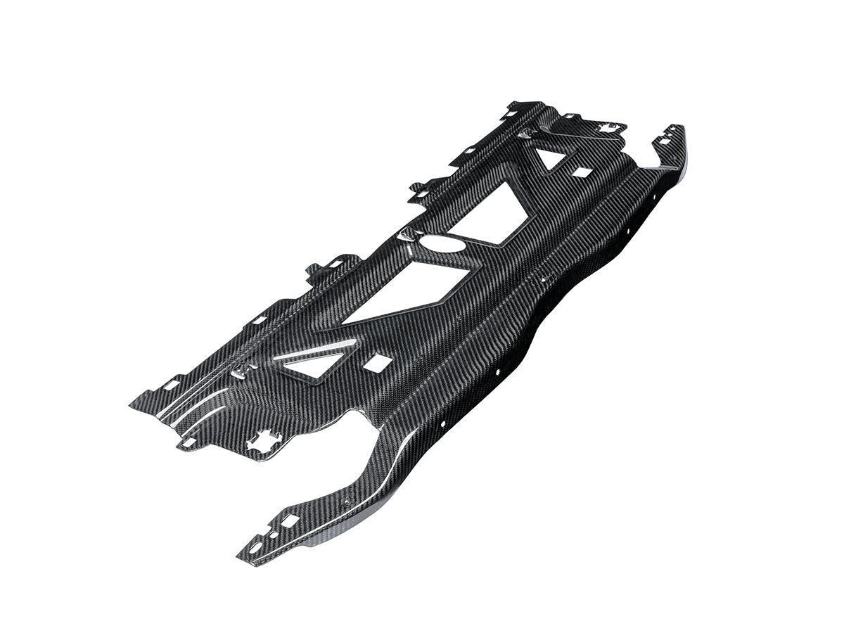AutoTecknic Dry Carbon Fiber Cooling Shroud - G87 M2-Exterior-Silicon Valley Bimmer