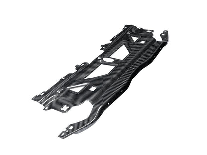 AutoTecknic Dry Carbon Fiber Cooling Shroud - G87 M2-Exterior-Silicon Valley Bimmer