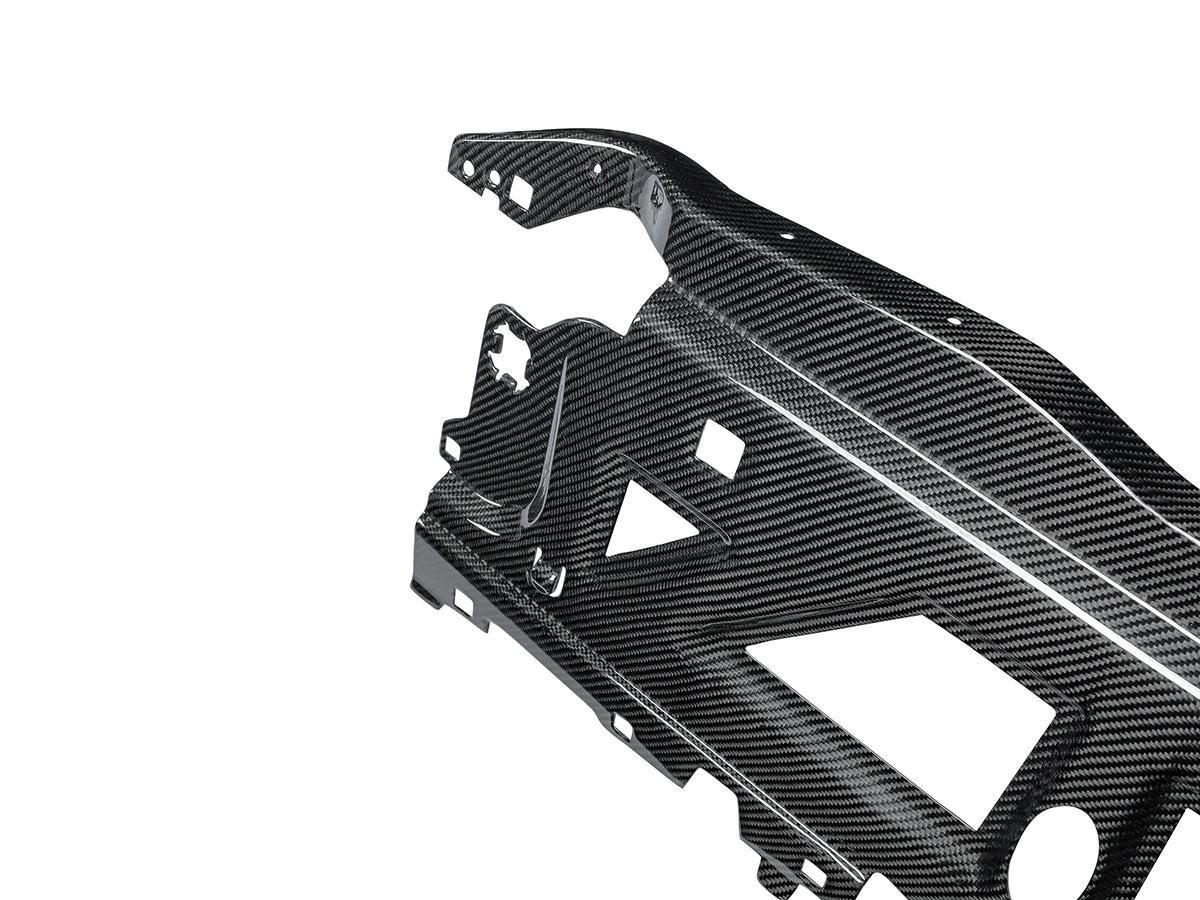 AutoTecknic Dry Carbon Fiber Cooling Shroud - G87 M2-Exterior-Silicon Valley Bimmer