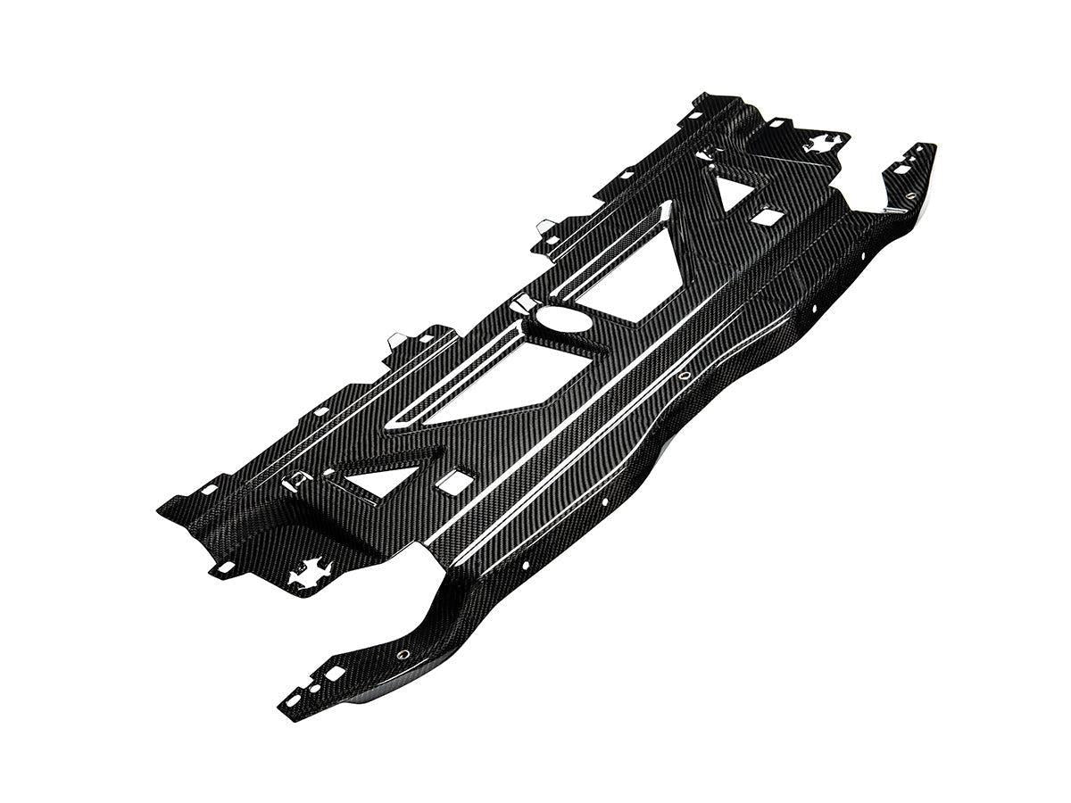 AutoTecknic Dry Carbon Fiber Cooling Shroud - G87 M2-Exterior-Silicon Valley Bimmer