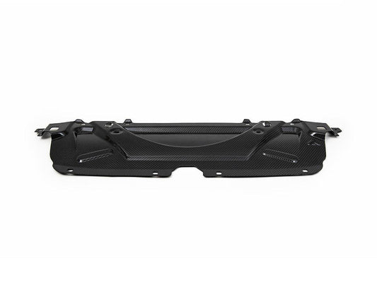 AutoTecknic Dry Carbon Fiber Crosslink Cooling Shroud - G90/ G99 M5-Exterior-Silicon Valley Bimmer