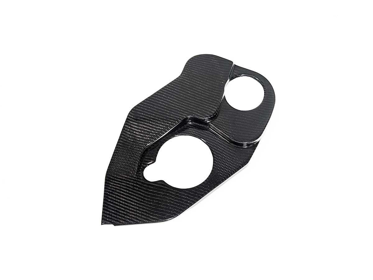 AutoTecknic Dry Carbon Fiber Engine Bay Trim - A90 Supra-Exterior-Silicon Valley Bimmer