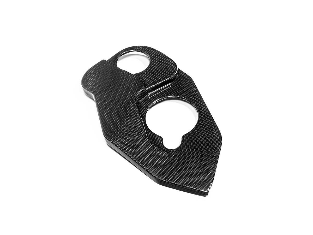 AutoTecknic Dry Carbon Fiber Engine Bay Trim - A90 Supra-Exterior-Silicon Valley Bimmer