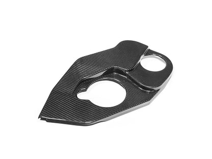 AutoTecknic Dry Carbon Fiber Engine Bay Trim - A90 Supra-Exterior-Silicon Valley Bimmer