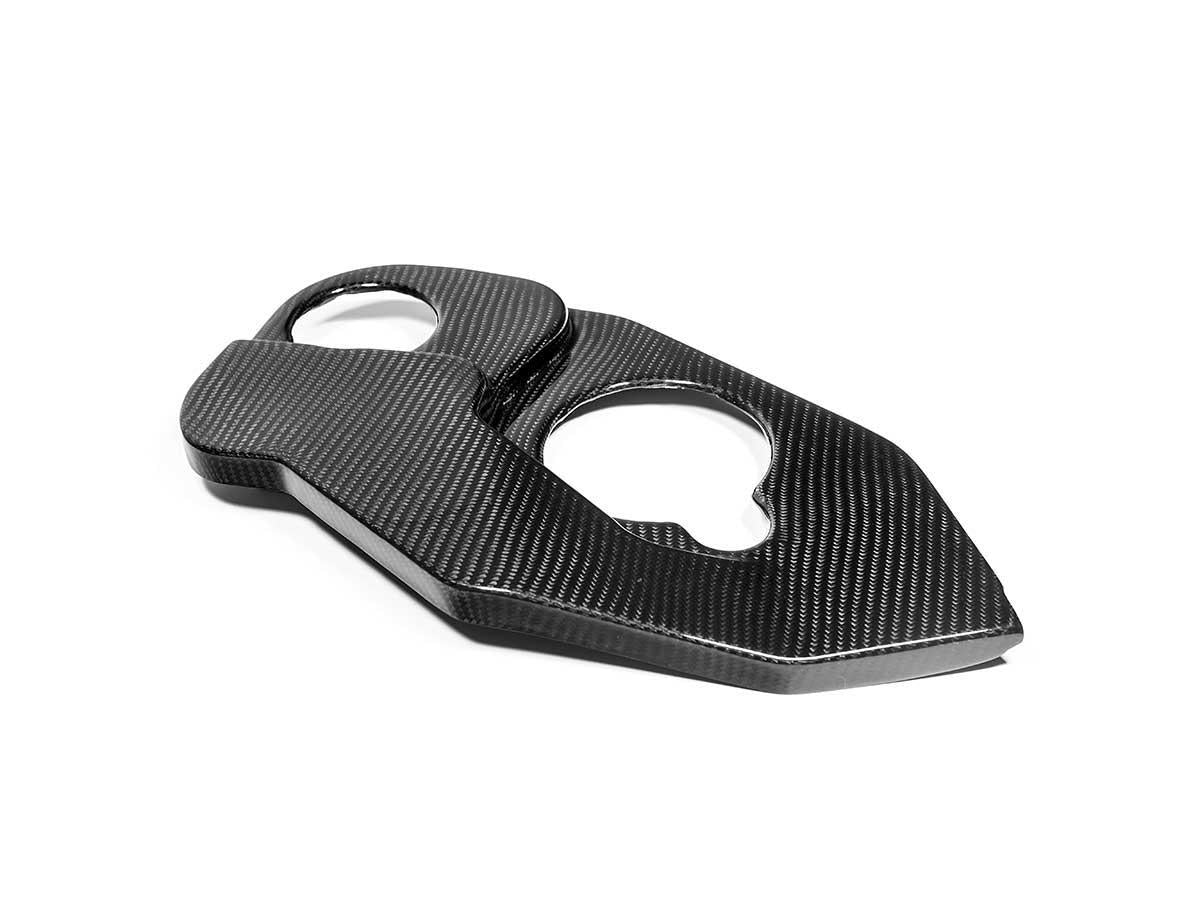 AutoTecknic Dry Carbon Fiber Engine Bay Trim - A90 Supra-Exterior-Silicon Valley Bimmer