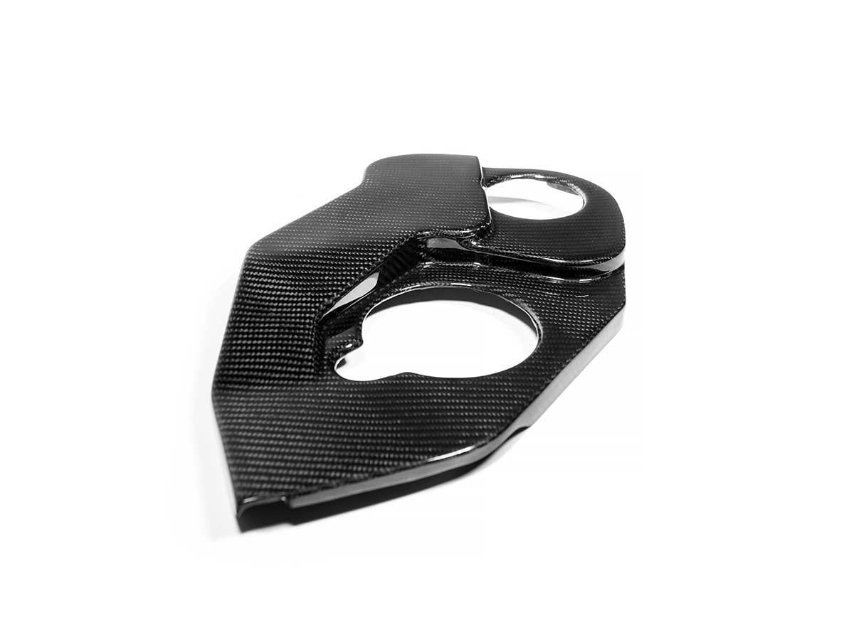 AutoTecknic Dry Carbon Fiber Engine Bay Trim - A90 Supra-Exterior-Silicon Valley Bimmer