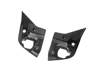 AutoTecknic Dry Carbon Fiber Engine Bay Trim - A90 Supra-Exterior-Silicon Valley Bimmer