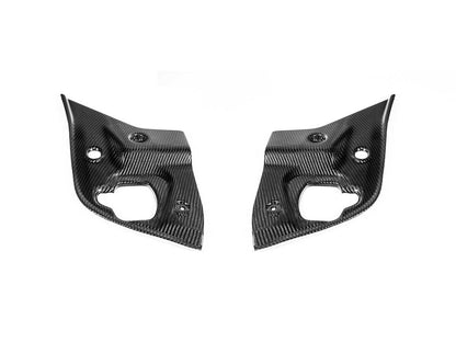 AutoTecknic Dry Carbon Fiber Engine Bay Trim - A90 Supra-Exterior-Silicon Valley Bimmer