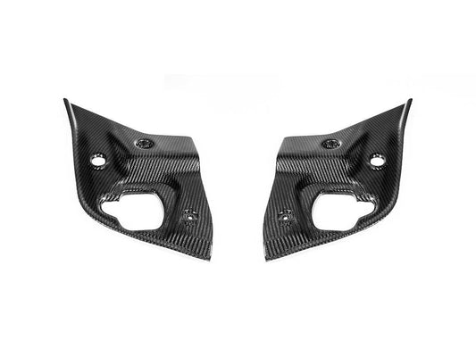 AutoTecknic Dry Carbon Fiber Engine Bay Trim - A90 Supra-Exterior-Silicon Valley Bimmer