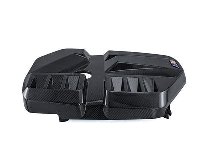 AutoTecknic Dry Carbon Fiber Engine Cover - G80 M3 | G82/ G83 M4
