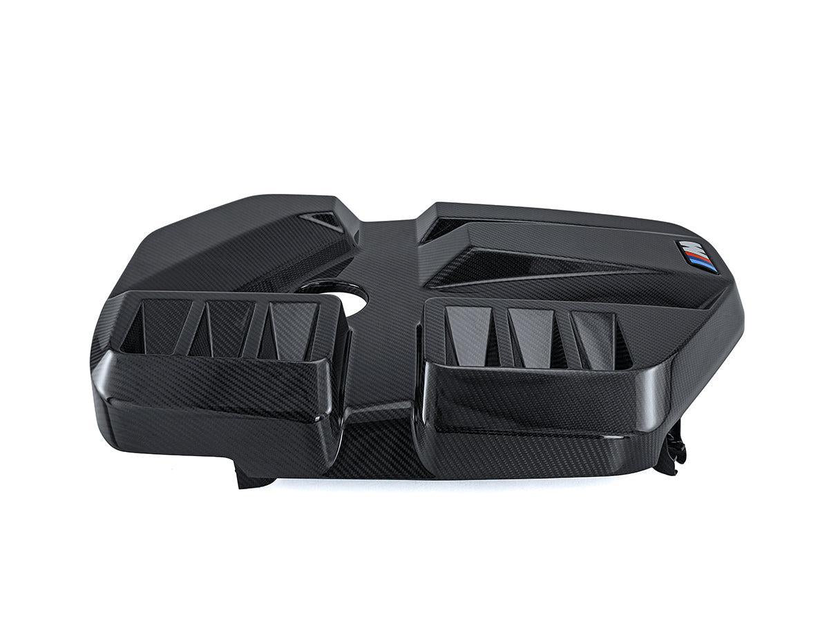 AutoTecknic Dry Carbon Fiber Engine Cover - G87 M2-Exterior-Silicon Valley Bimmer