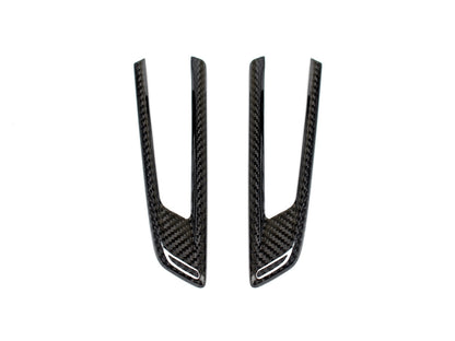 AutoTecknic Dry Carbon Fiber Fender Trim - F9X M8-Exterior-Silicon Valley Bimmer