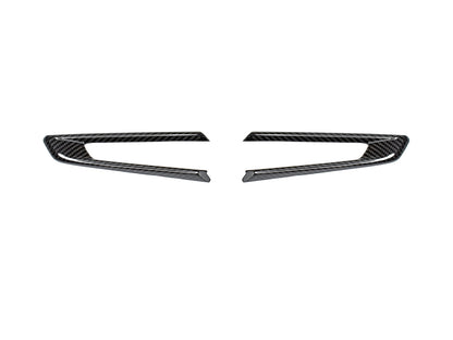 AutoTecknic Dry Carbon Fiber Fender Trim - F9X M8-Exterior-Silicon Valley Bimmer