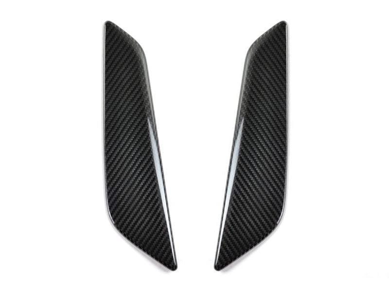 AutoTecknic Dry Carbon Fiber Fender Trim - G30 5-Series-Exterior-Silicon Valley Bimmer
