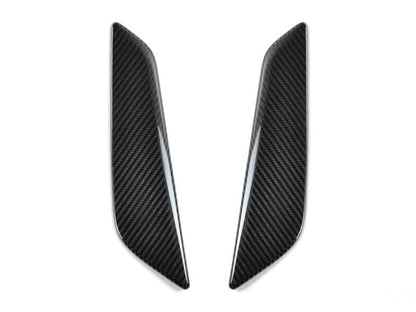 AutoTecknic Dry Carbon Fiber Fender Trim - G30 5-Series-Exterior-Silicon Valley Bimmer