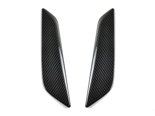 AutoTecknic Dry Carbon Fiber Fender Trim - G30 5-Series-Exterior-Silicon Valley Bimmer