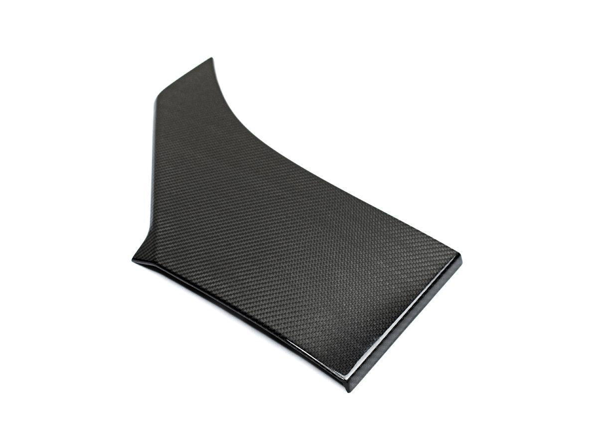 AutoTecknic Dry Carbon Fiber Fender Trim Set - G06 X6-Exterior-Silicon Valley Bimmer
